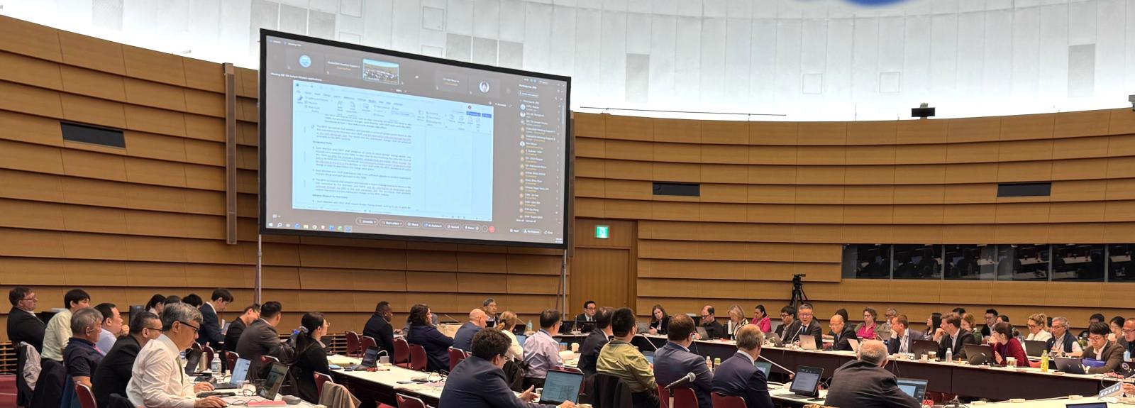 北太秋刀魚資源持續復甦 我國爭取秋刀魚產業調適空間